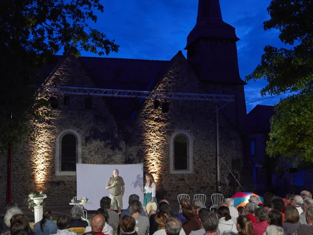 Les Nuits De La Mayenne 2019 Bouchamps Les Craon Cp Prisma Laval