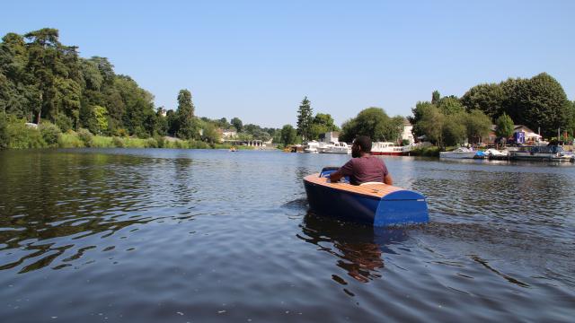 Dandy Boat