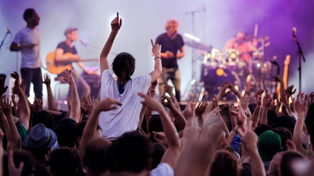 Festival Les Mouillotins