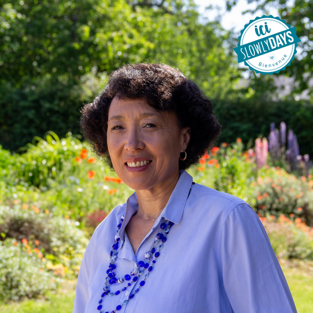 Joséphine Métivier Ch Presbytère De Vieuvy Slowlydays ©mayenne Tourisme
