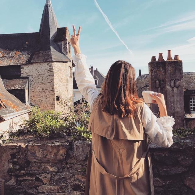 Instagram #mayennetourisme