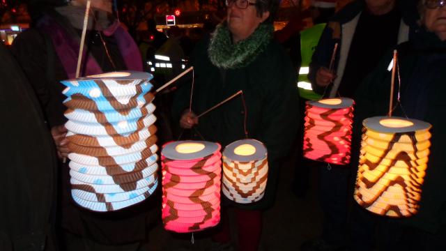 Randonnees Aux Lampions