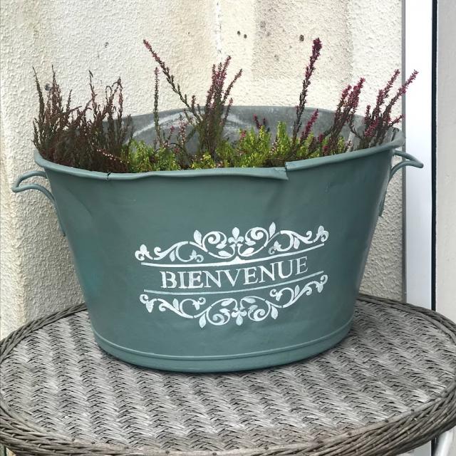 Bassine Entree