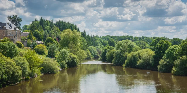 Lac de Haute Mayenne