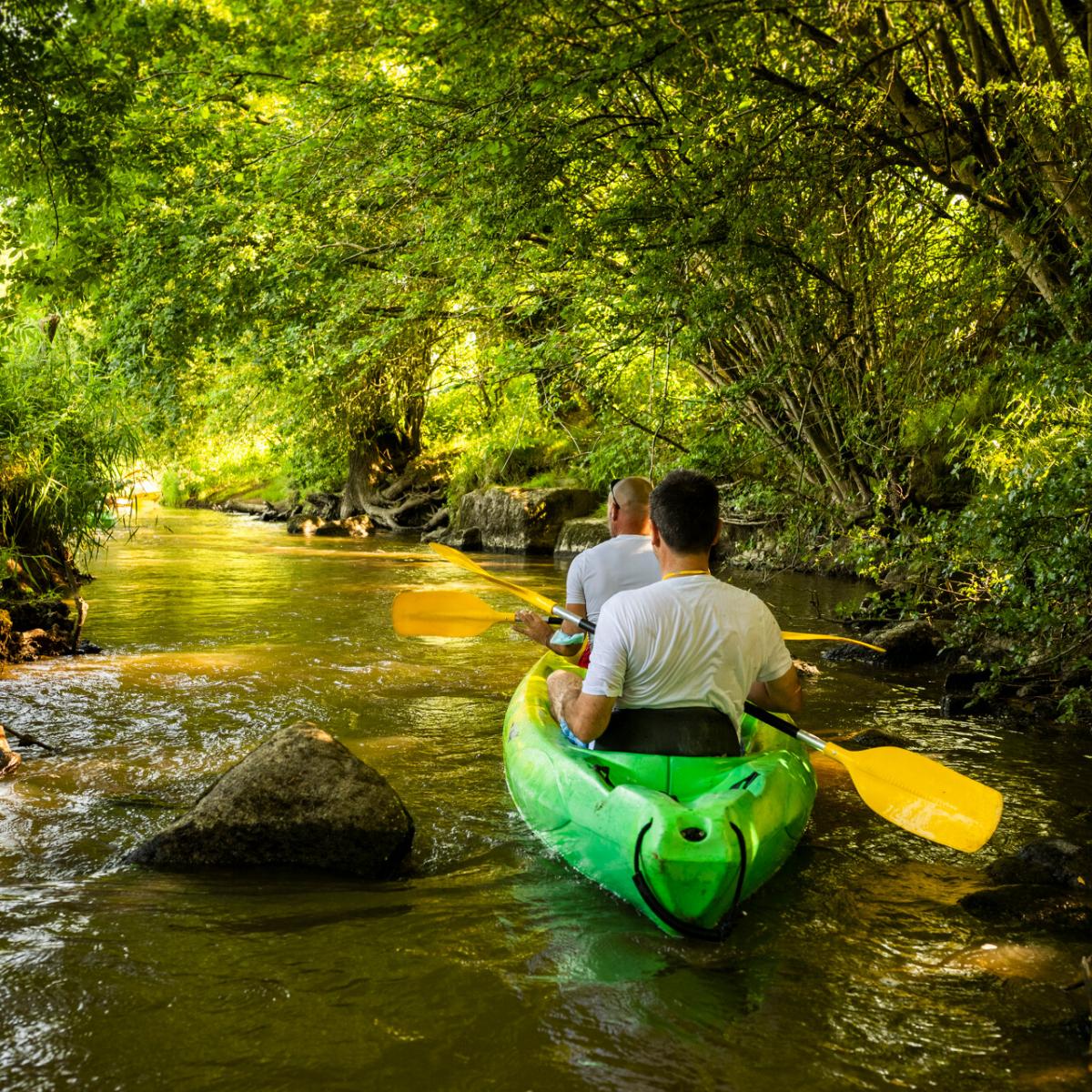 JSPA Mayenne Club de Canoë Kayak Portail du tourisme du