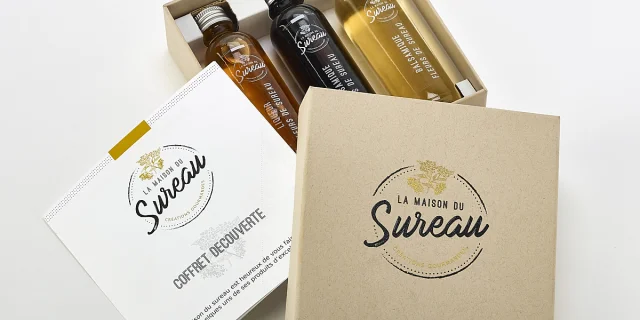 Coffret Decouverte Sureau 1 Bd