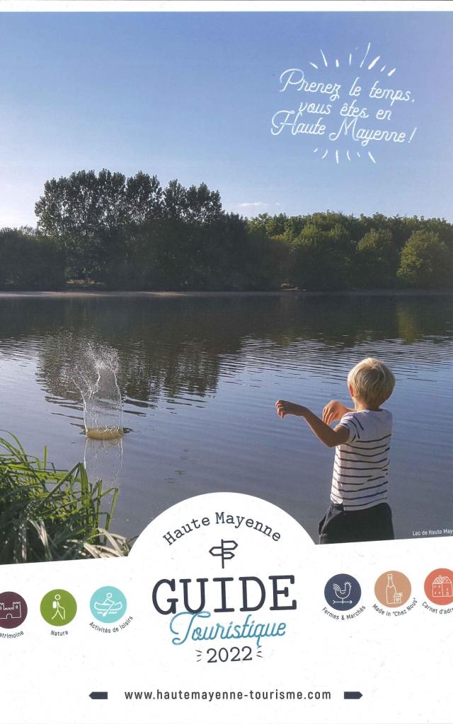 Guide Haute Mayenne 2022