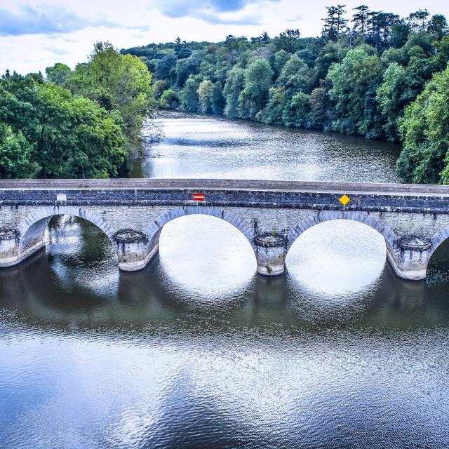 Pont de la Valette Houssay - Mayenne