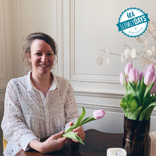 Slowlydays Cindy Pauloin Atelier Sophrologie Et Olfactif à Saint Fort Slowlydays ©mayenne Tourisme