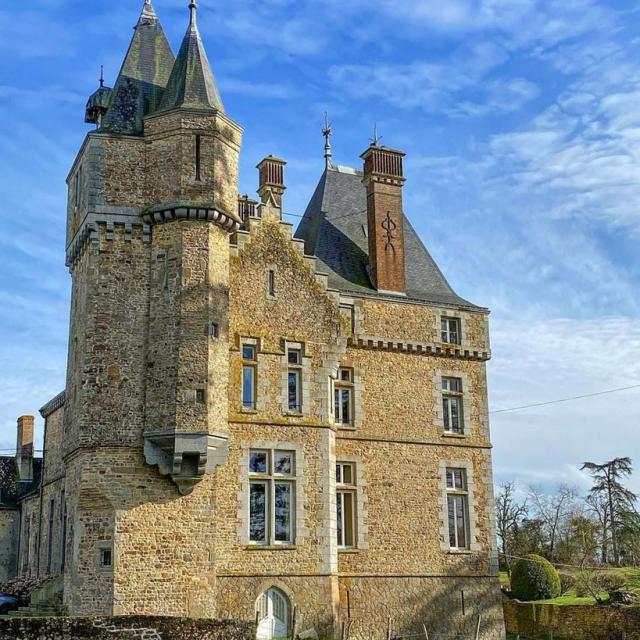 Instagram #mayenne