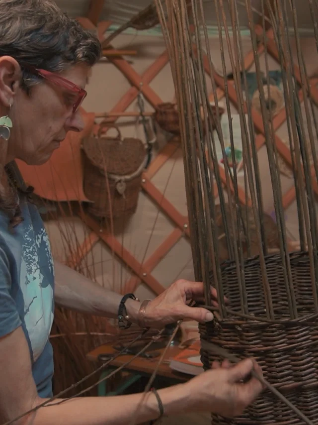 Atelier de la yourte