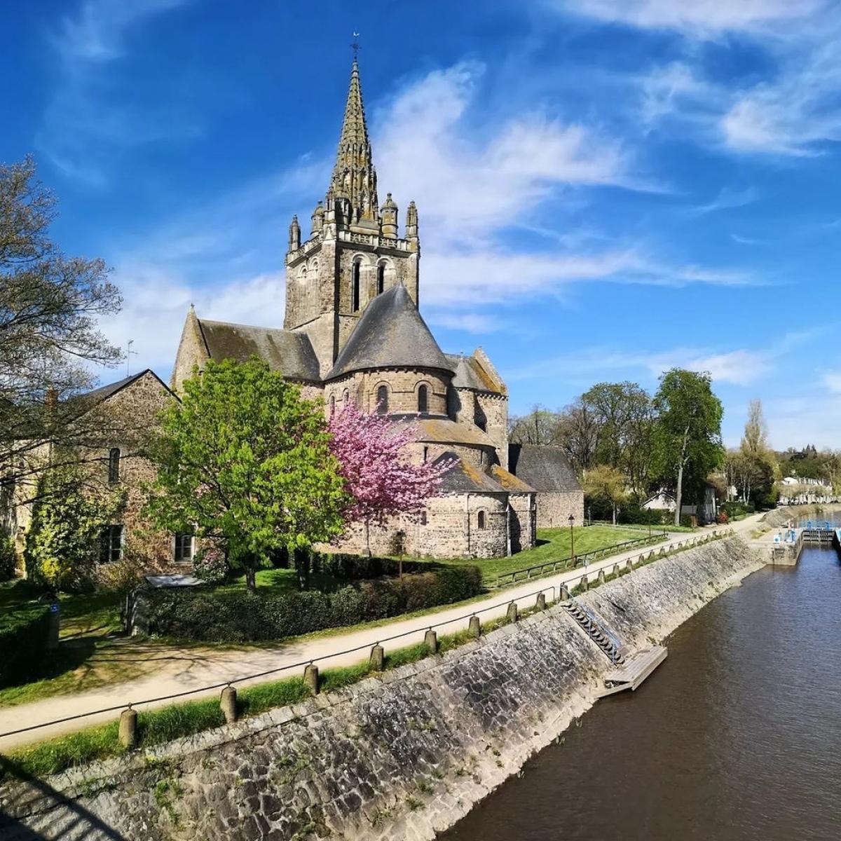 Tourism portal of the department – La Mayenne