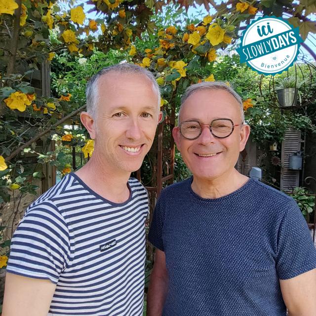 Olivier Et Denis © Olivier Et Denis