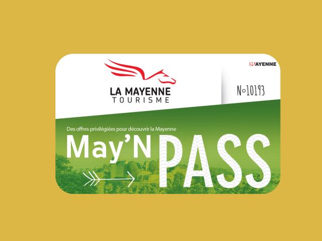 May'N PASS