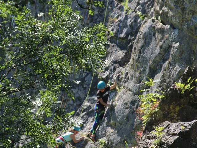Canyon De Saulges © Mayenne Tourisme