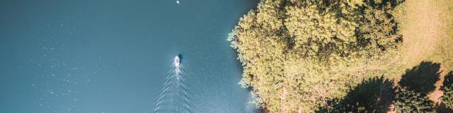 Bateausur La Mayenne
