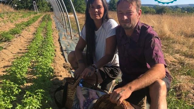 Cyril Et Florence © Mayenne Tourisme 