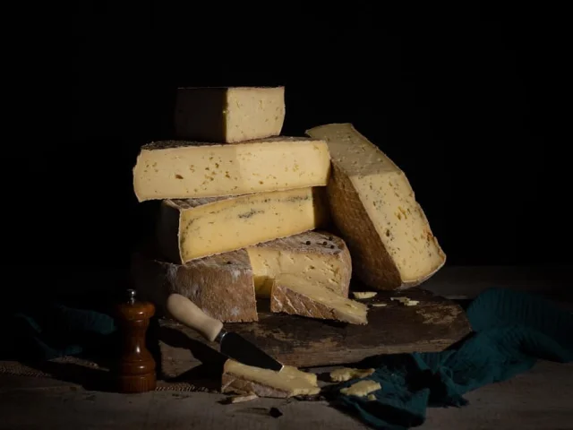 © La Fromagerie Du Haut Anjou