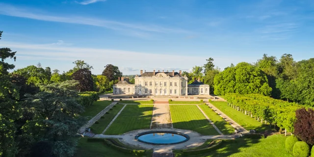 Chateau De Craon Craon Cp Alexandre Lamoureux Mayenne Tourisme 1920px