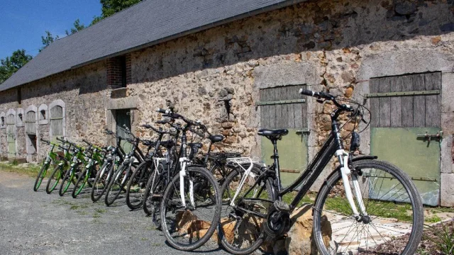 Vtt Et Vtc Adultes Et Enfants, Vae © Antoine Chevillé