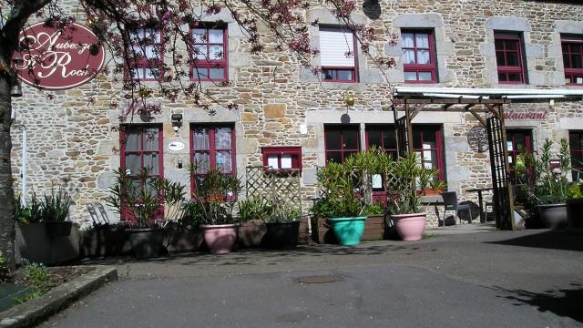 Auberge Saint Roch