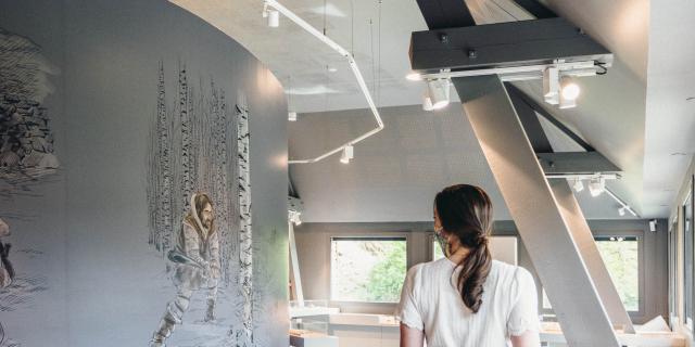 Musée De Préhistoire à Saulges ©mathieu Lassalle French Wanderers