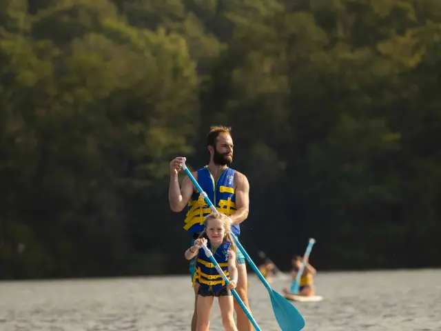 Paddle En Mayenne ©pascal Beltrami