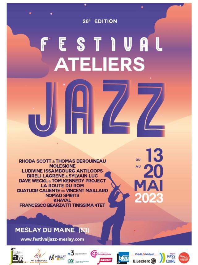 festival Ateliers Jazz