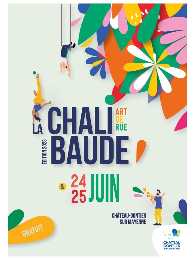 La Chalibaude 2023