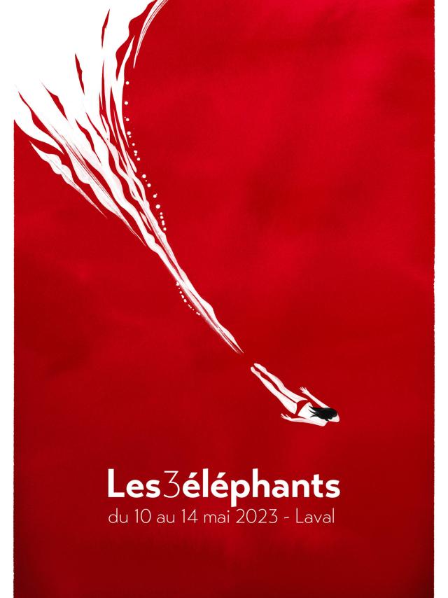Festival les 3 Eléphants 2023