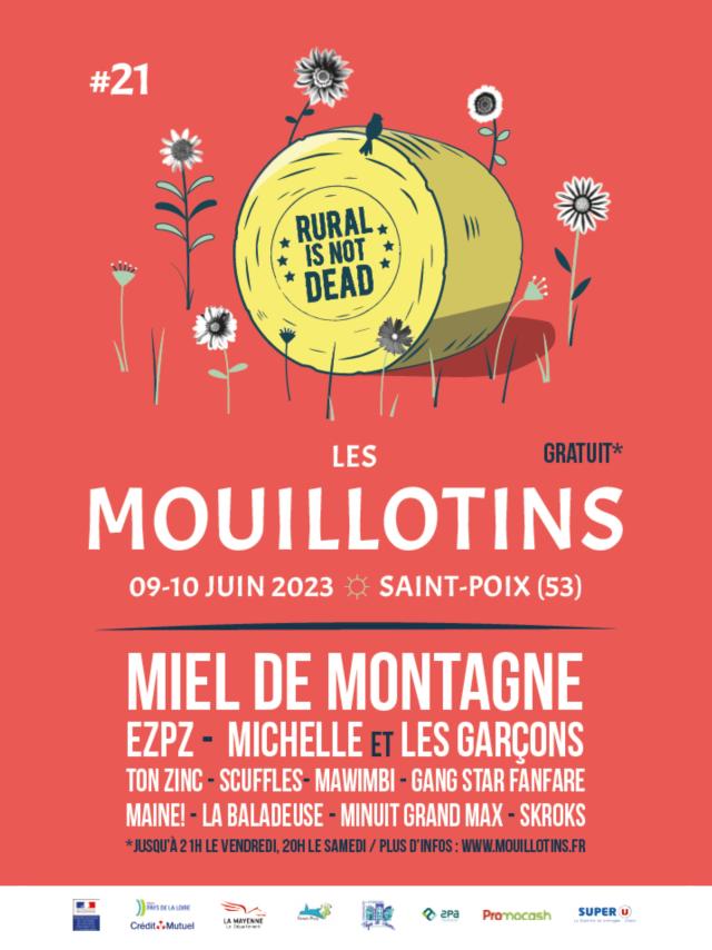 Les Mouillotins 2023