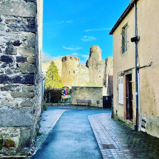 Instagram #mayenne