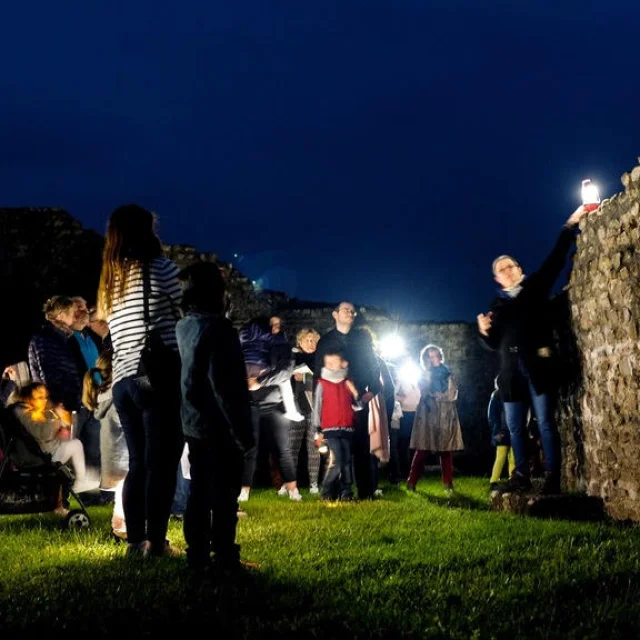 Nuit Des Musées Jublains