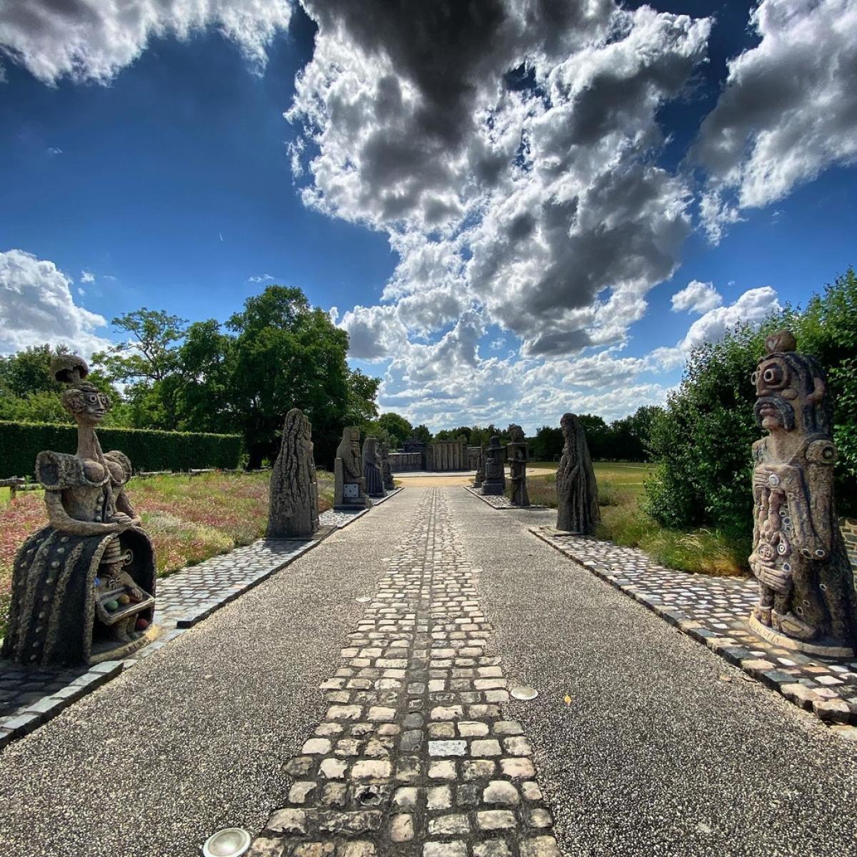 Tourism portal of the department La Mayenne