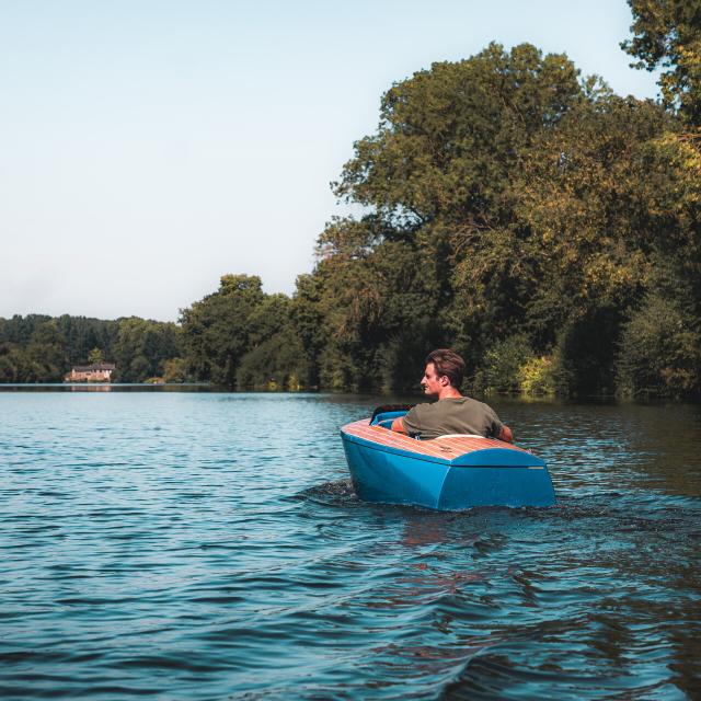 Bateau Dandy Sur La Mayenne Cp Lezbroz Teddy Verneuil Mayenne Tourisme 8195 1920px
