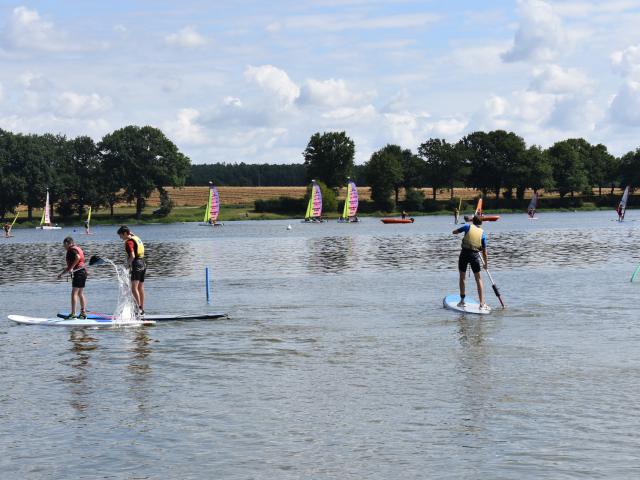 Standup Paddle