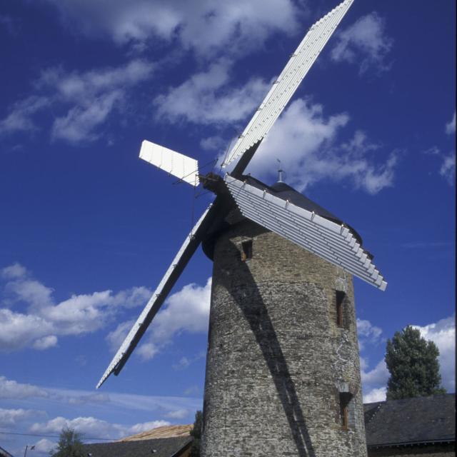 Moulin des Gués de Fontaine-Couverte