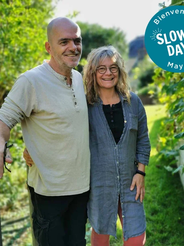 Bertrand Et Natie Bouflet