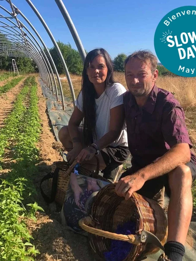 Cyril Et Florence Varone