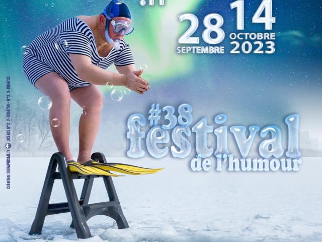 Affiche du festival des Embuscades 2023.