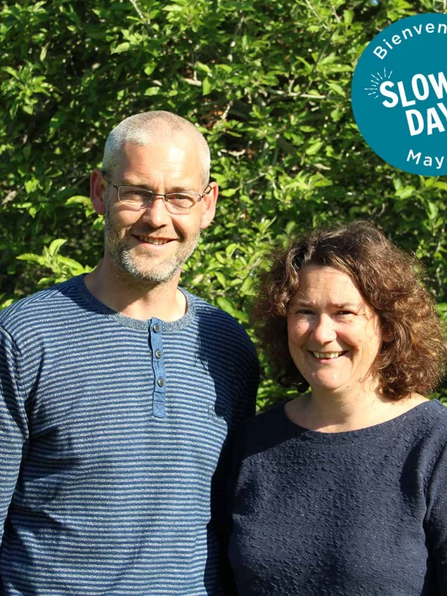 Fabien Et Marie Bourny