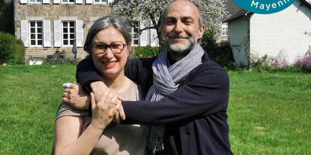 Isabelle Et Jonathan La Doucelle 1