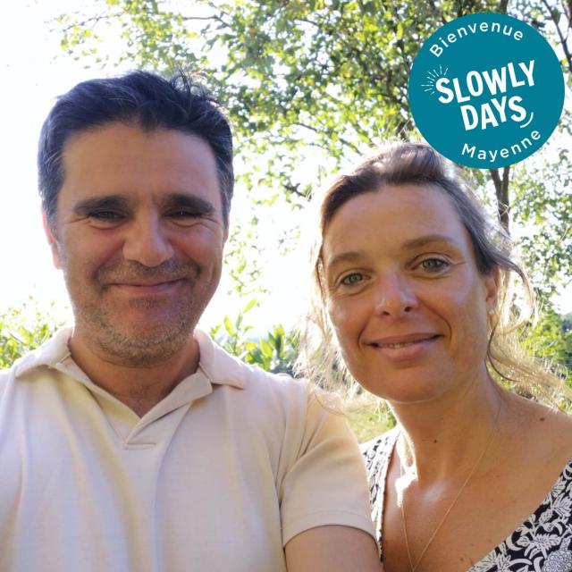Ludovic Et Delphine Bernard