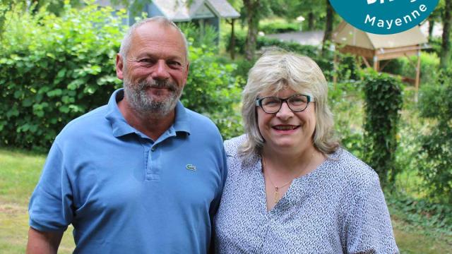 Veronique Et Jean Marie Camping De Vaux