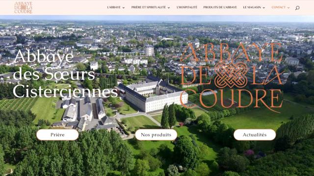 Abbaye Coudre