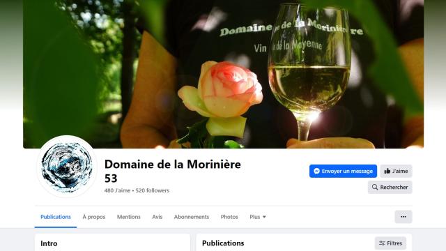 Domaine Moriniere