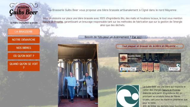 Guibs Beer
