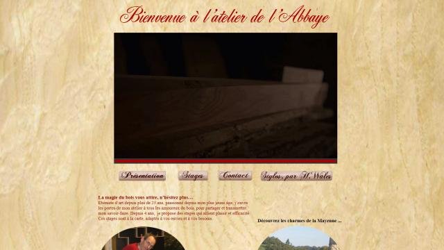 Herve Wales Atelier De Labbaye
