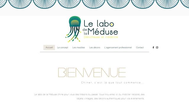 Le Labo De La Meduse
