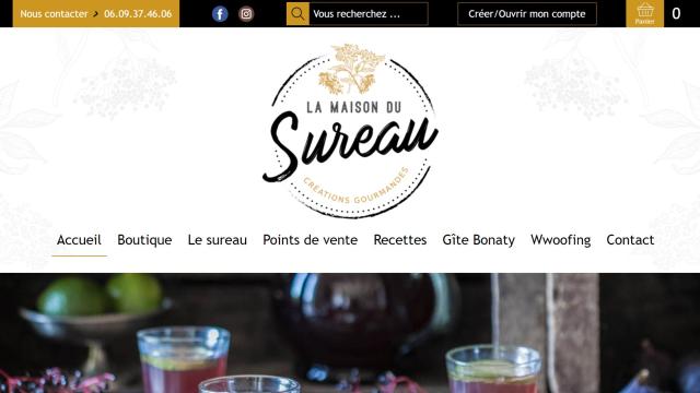 Maison Du Sureau